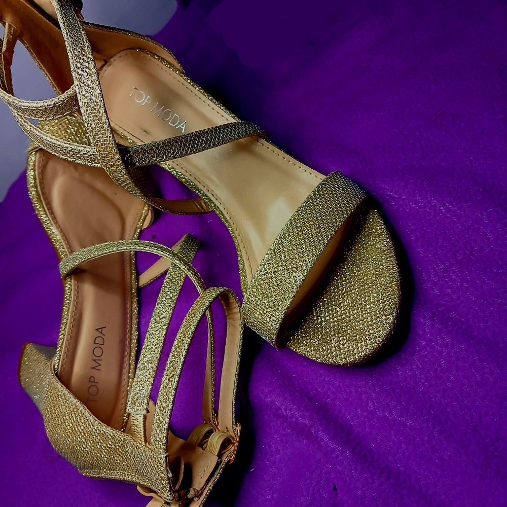 Top Moda Heels - Picture 5 of 6